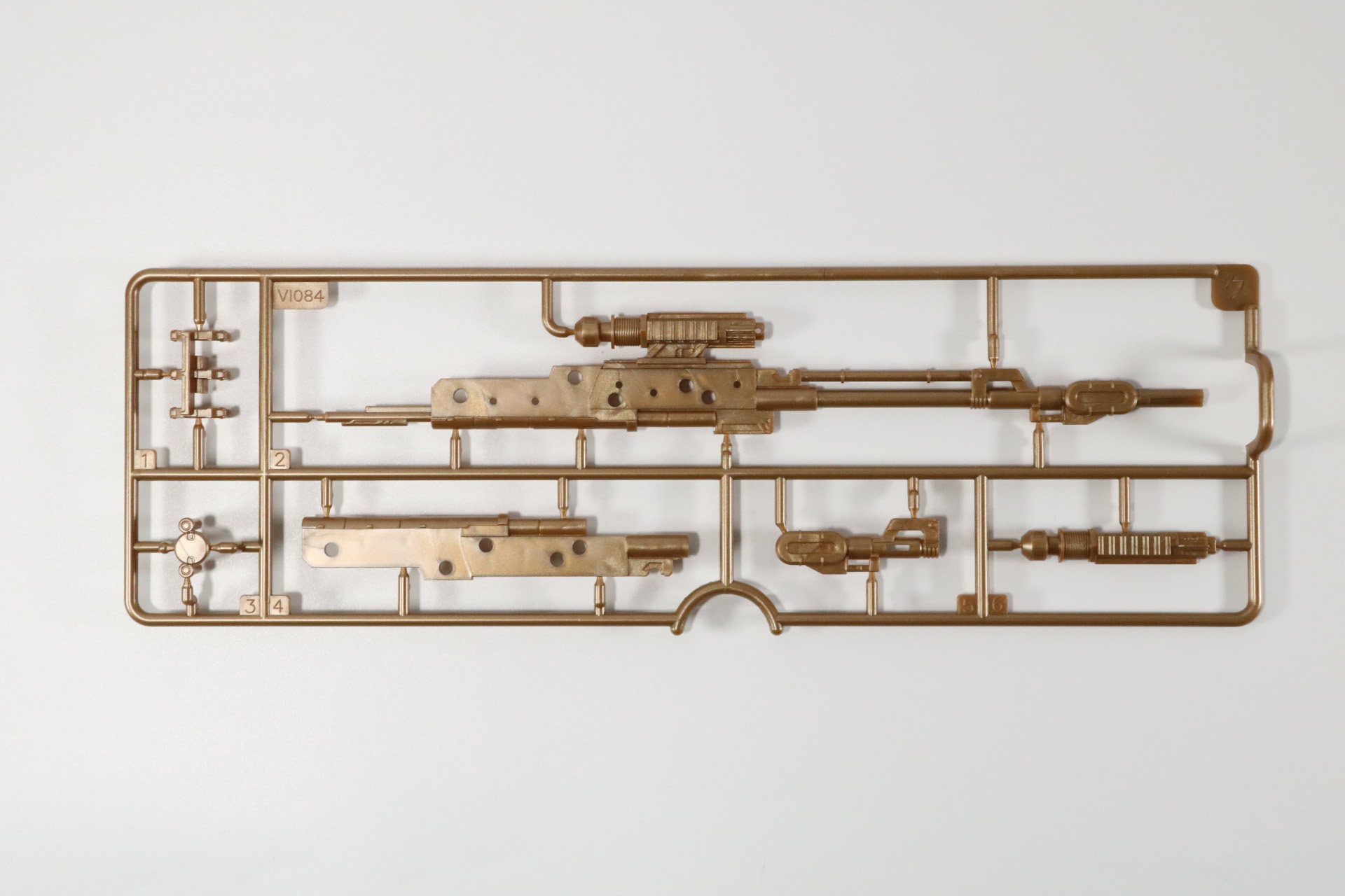 パーツ ク、パーツ ケ