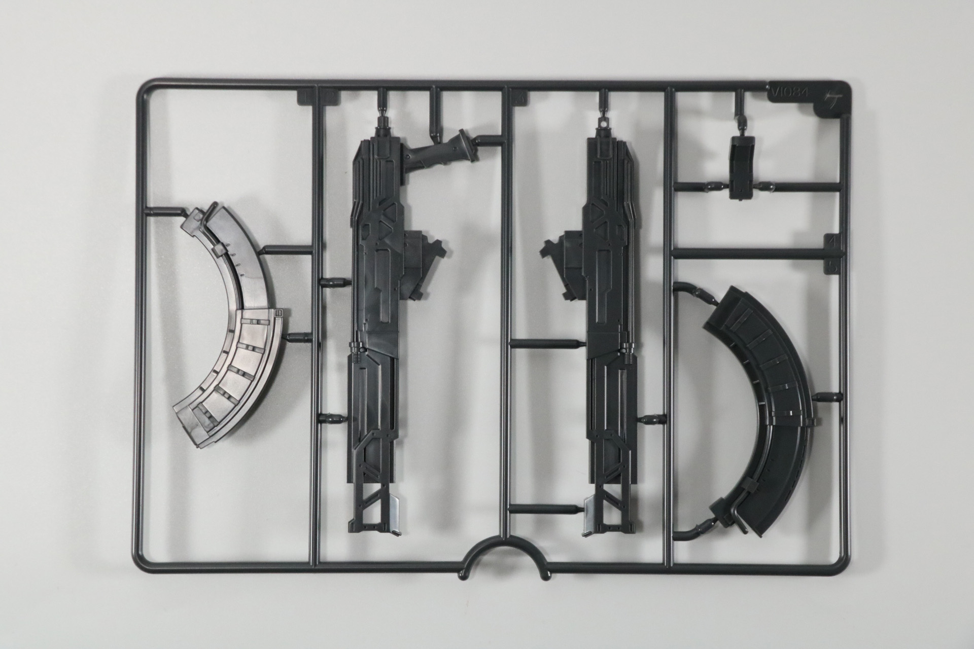 パーツ ク、パーツ ケ