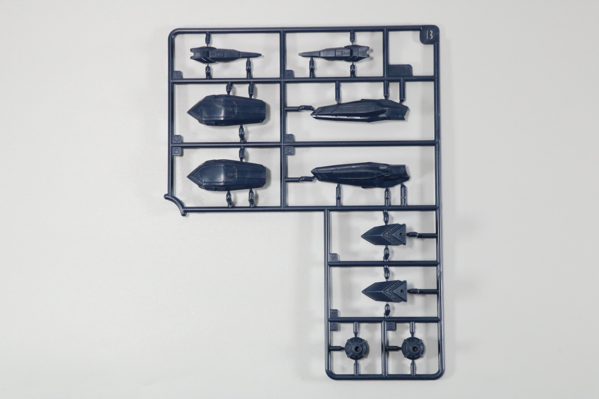 パーツA、パーツB