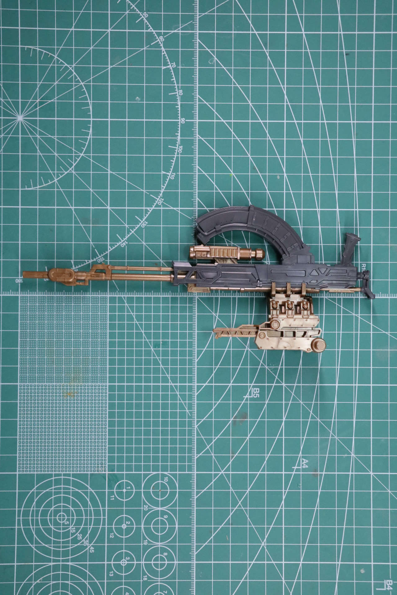 専用の接続パーツを使用してマウント状態を表現