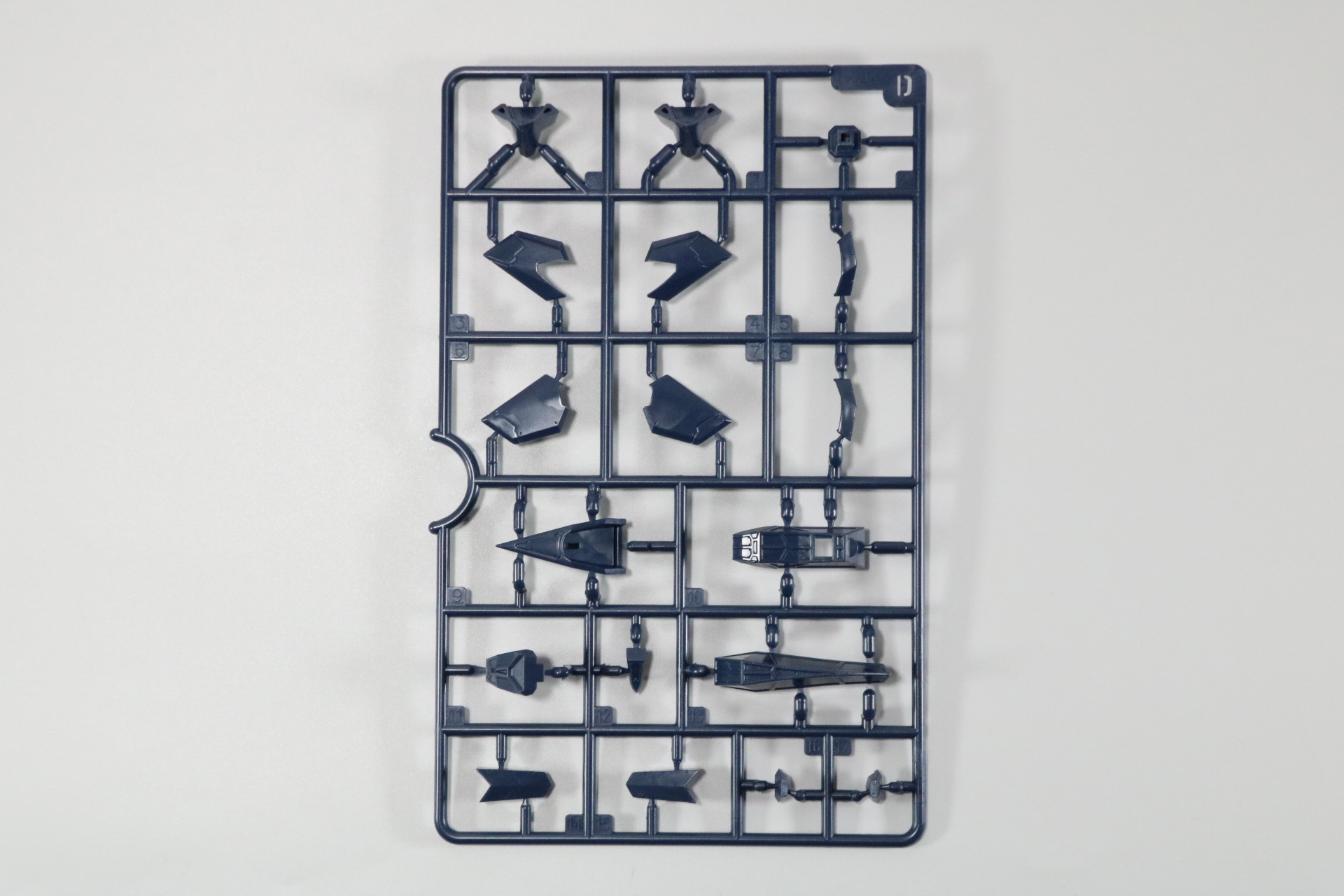 パーツC、パーツD