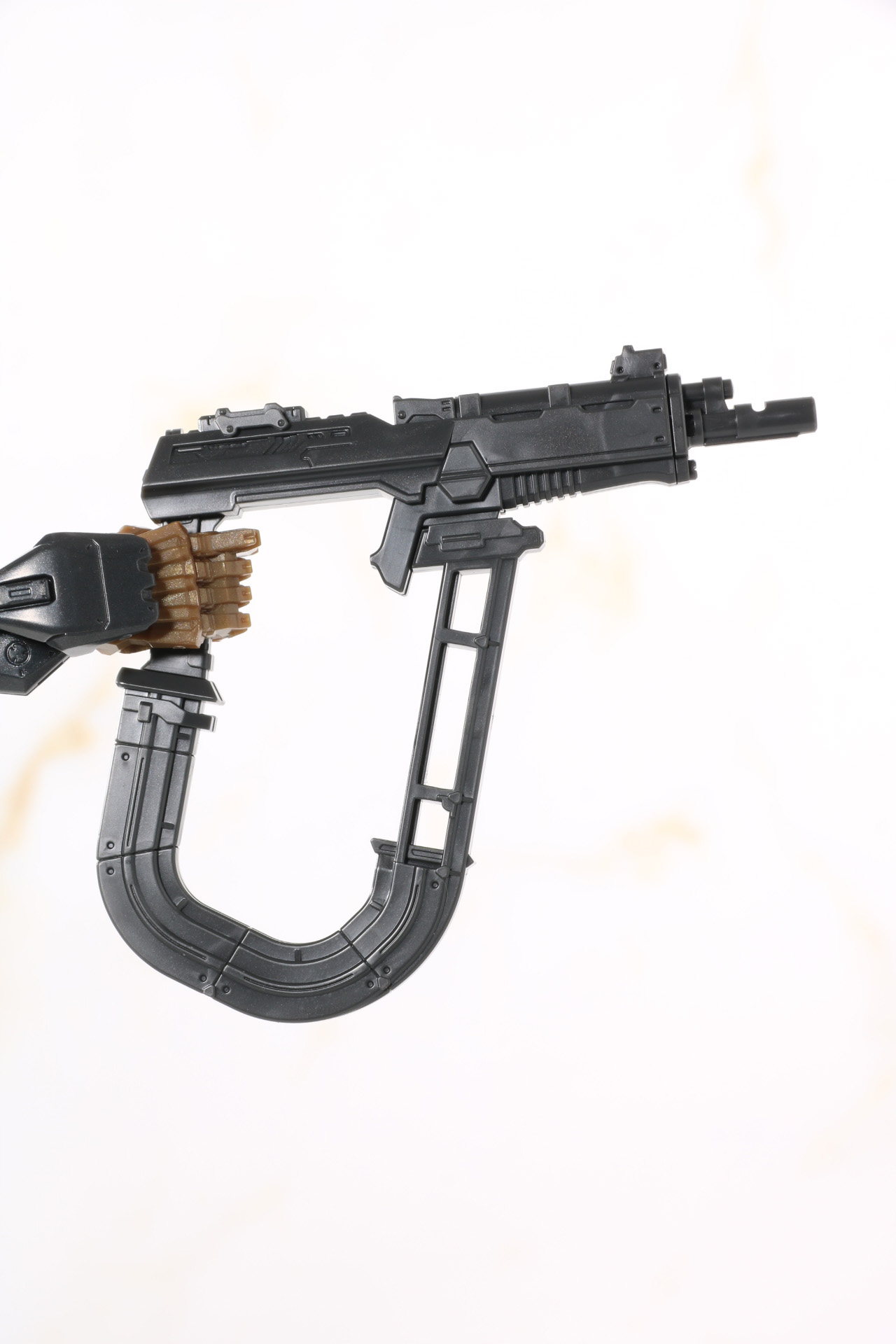 バーストハンドガン