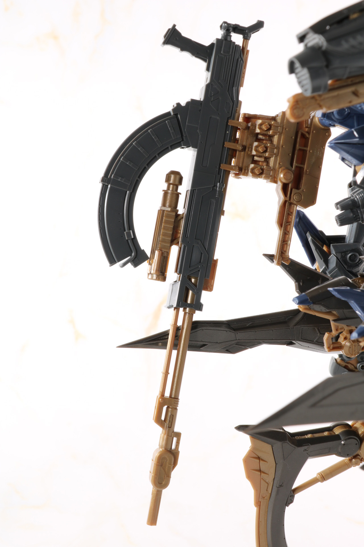 バーストライフル