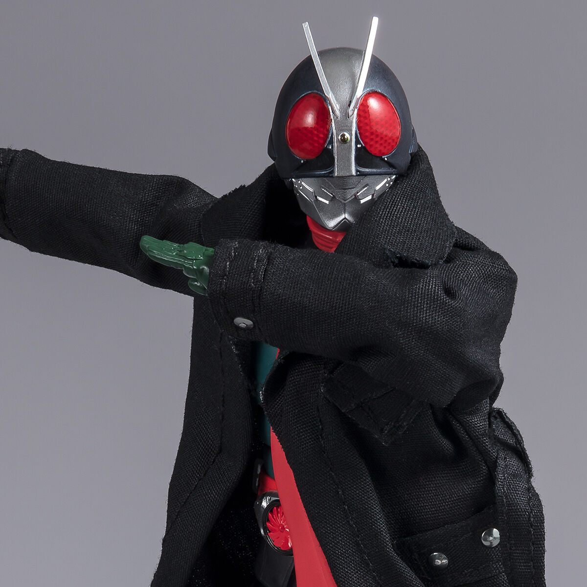 「S.H.Figuarts 仮面ライダー第2号（シン・仮面ライダー）」