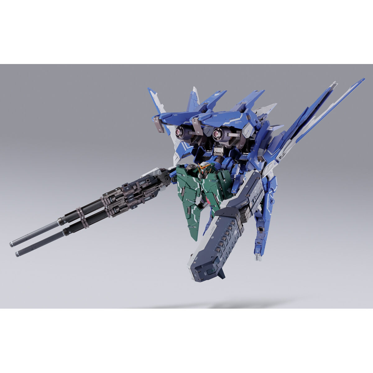 「METAL BUILD GNアームズ TYPE-D オプションセット」