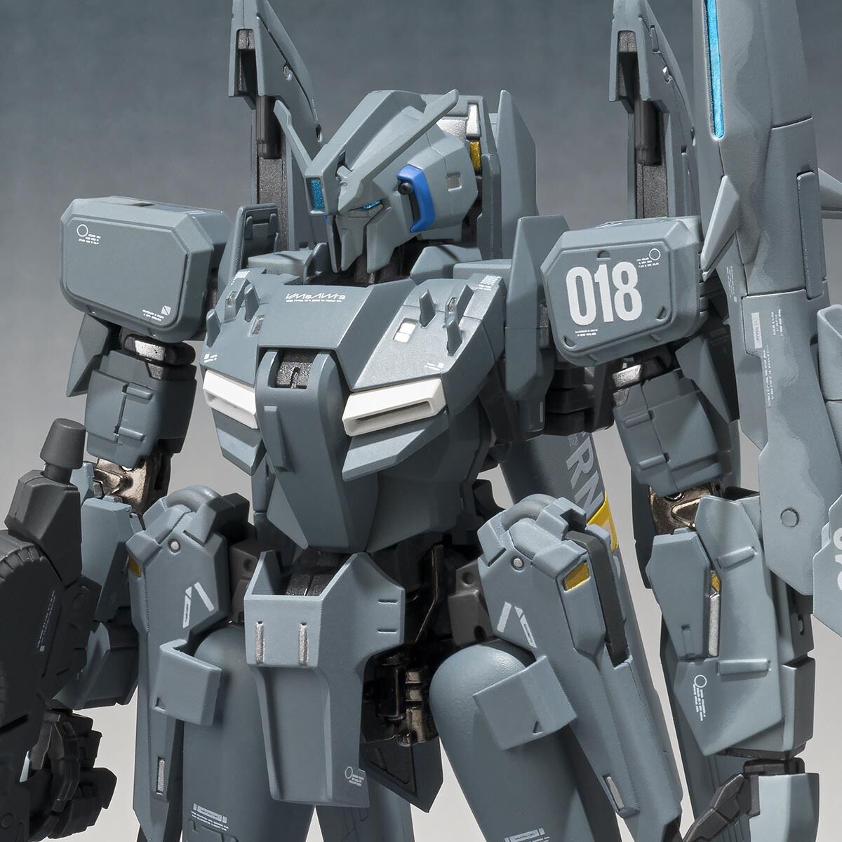 「METAL ROBOT魂 （Ka signature） ＜SIDE MS＞ ゼータプラス A1／A2（C型換装パーツセット）」