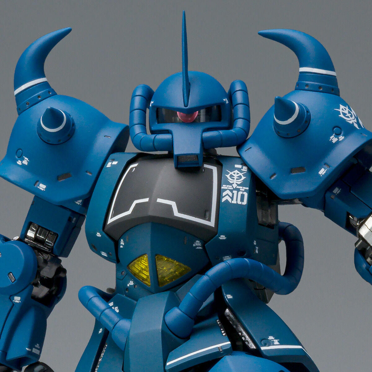 「GUNDAM FIX FIGURATION METAL COMPOSITE MS-07B グフ」