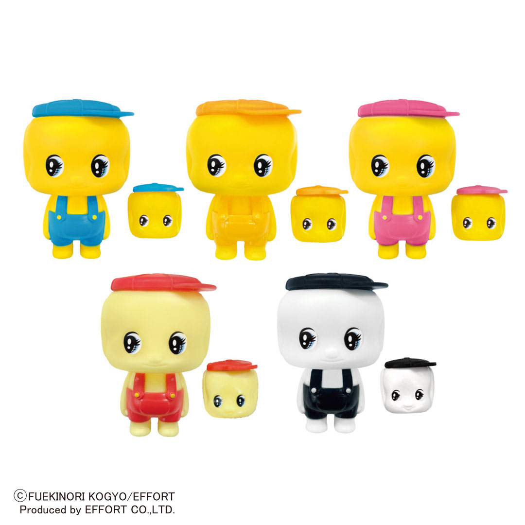 「かぷえぼ」は、タッチパネルの操作のみでカプセルトイが払い出しされる「回さない」カプセルトイマシン