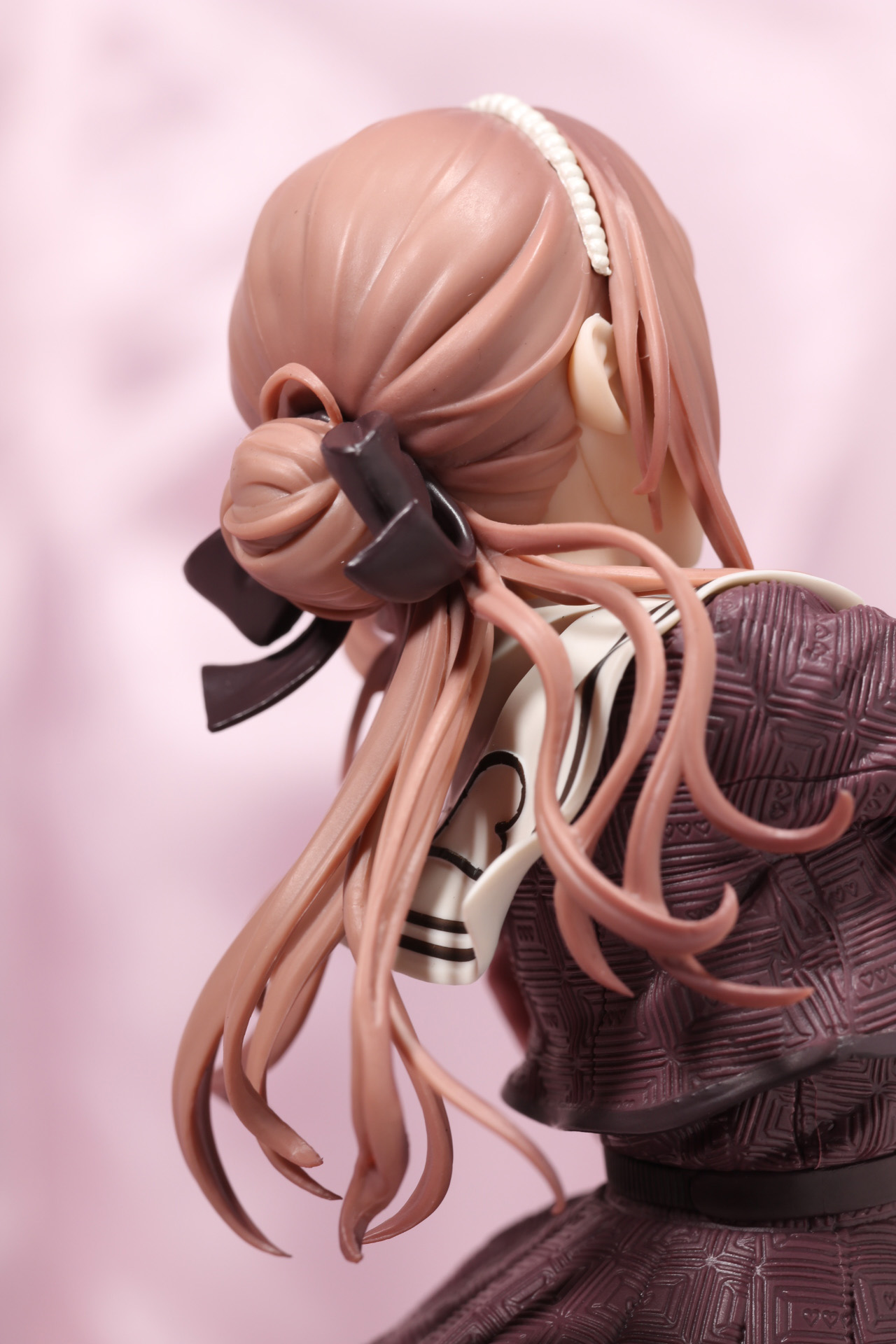 リボンのアクセントもキュート