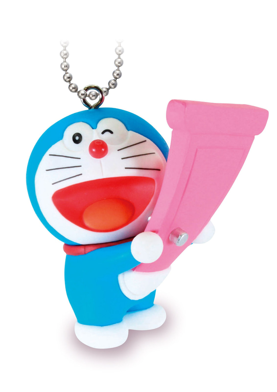 ドラえもん（どこでもドア）