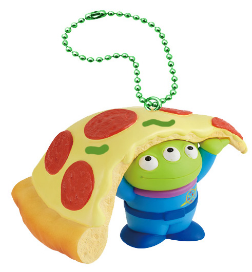 エイリアン（わくわくピザ）