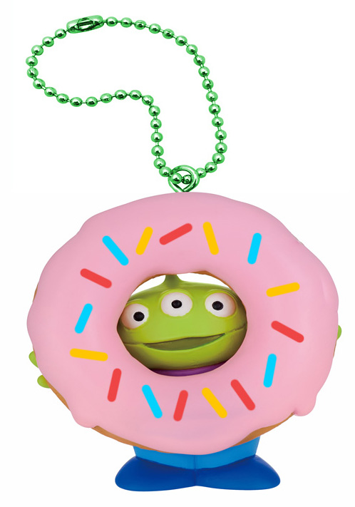 エイリアン（ひょこっとドーナツ）