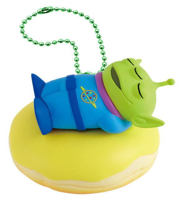 エイリアン（すやすやドーナツ）