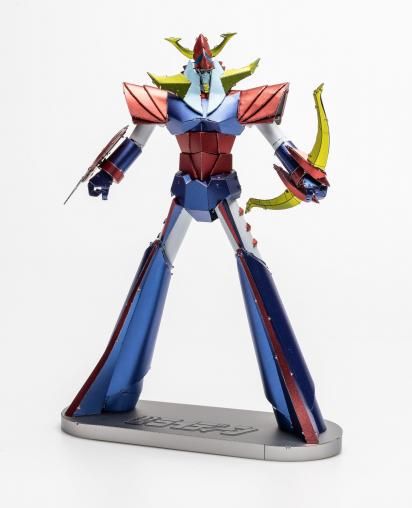 3Dメタルパズル「勇者ライディーン」