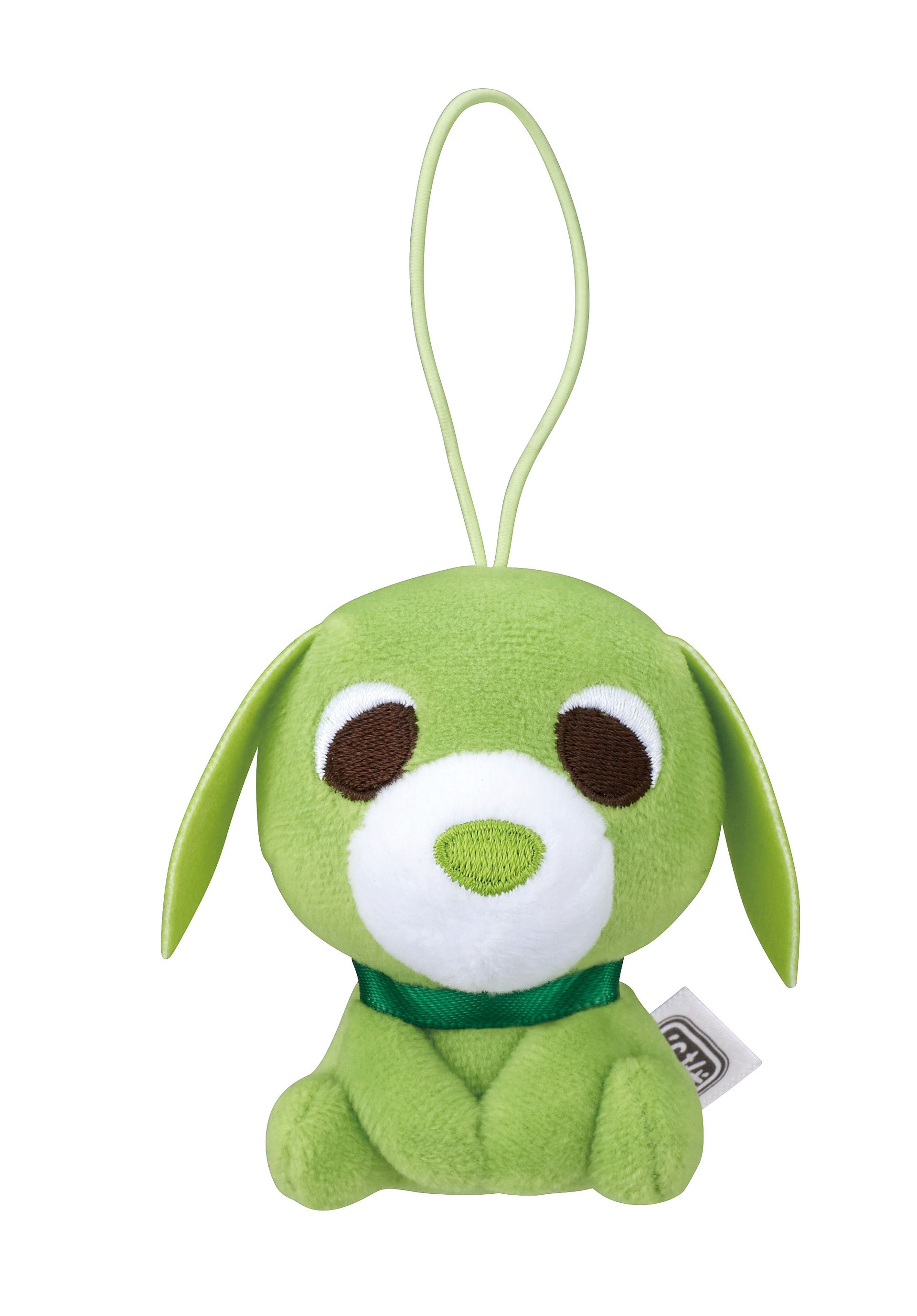 リョク（緑茶犬）