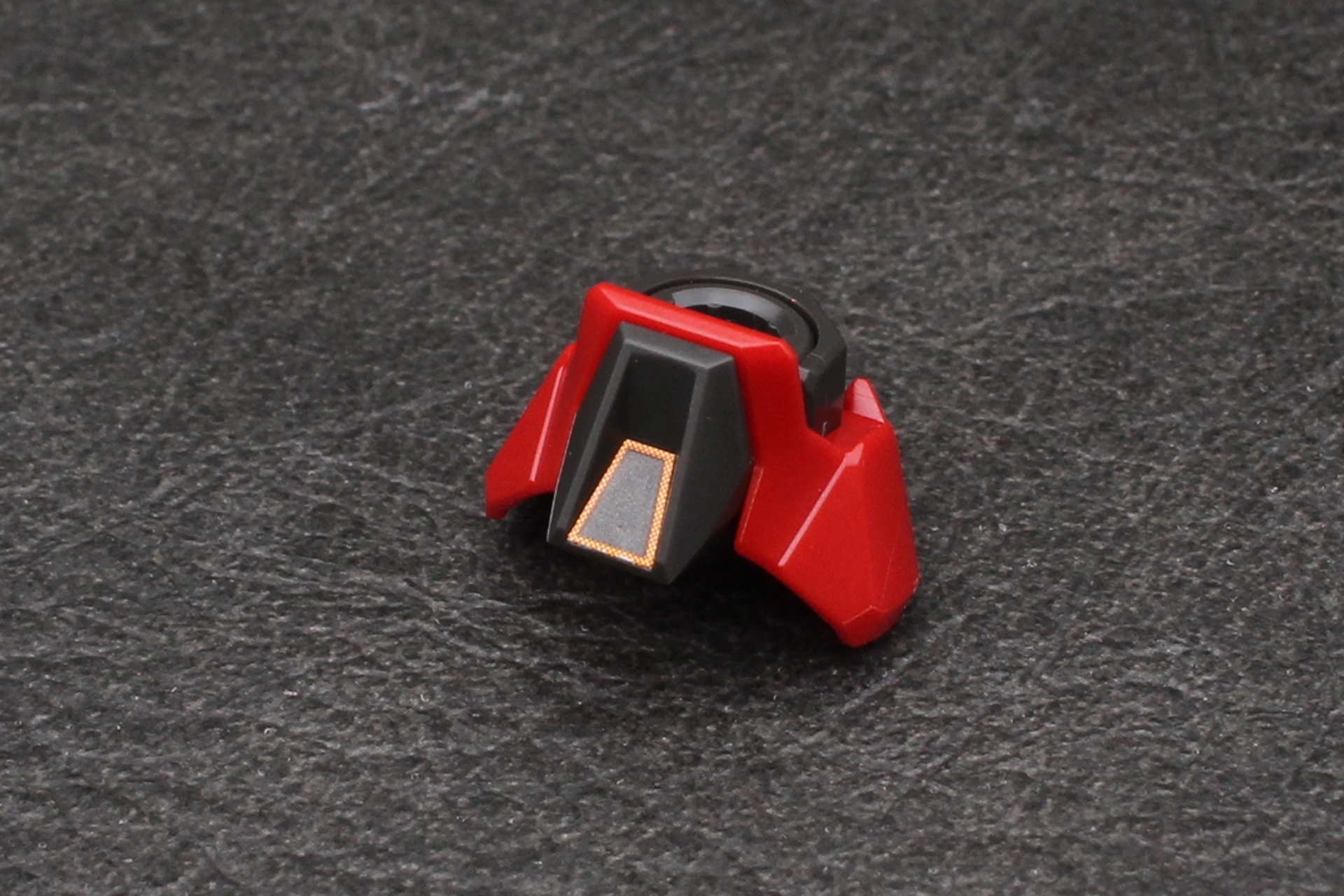 腹部を組み立てる