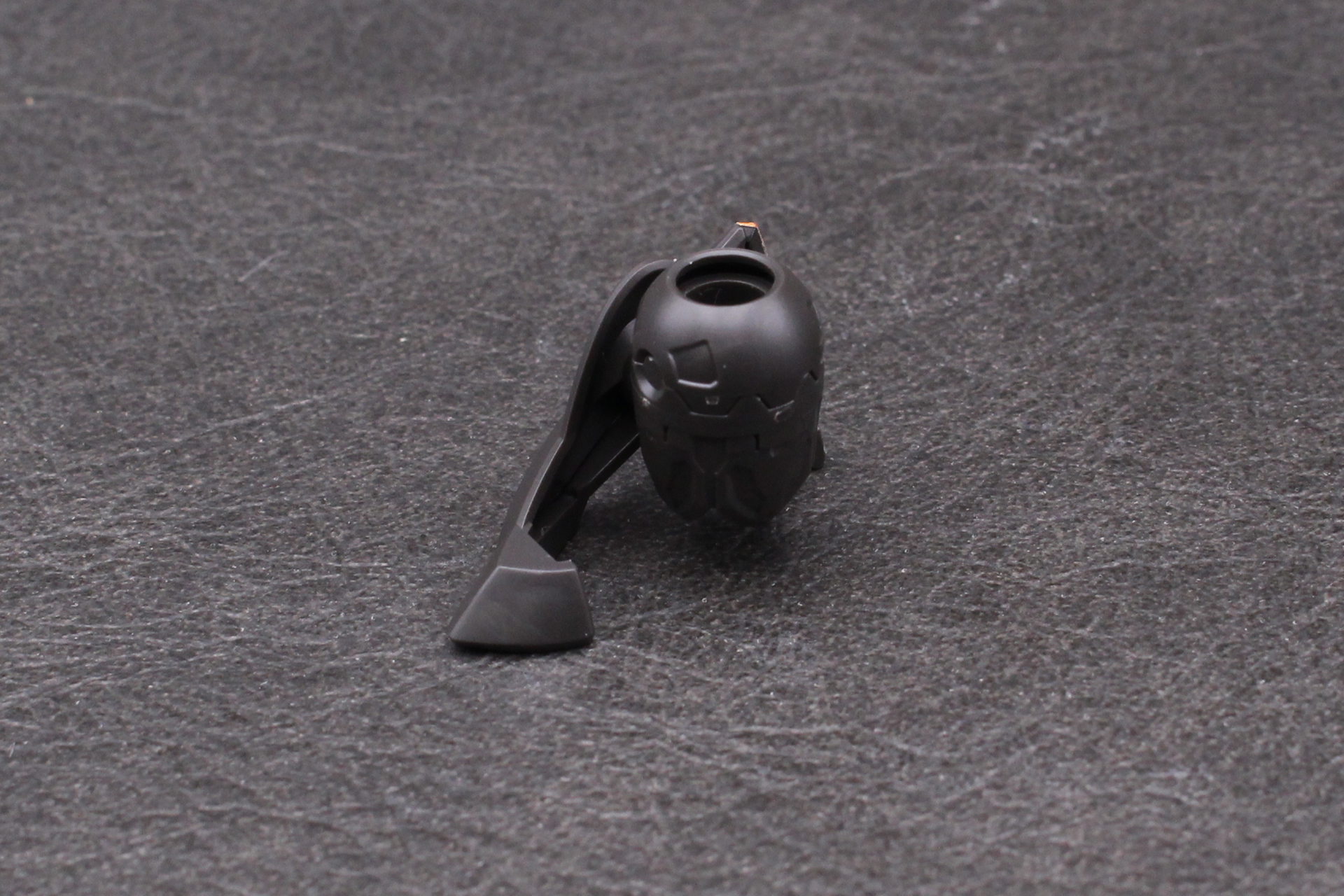 足首を組み立てる