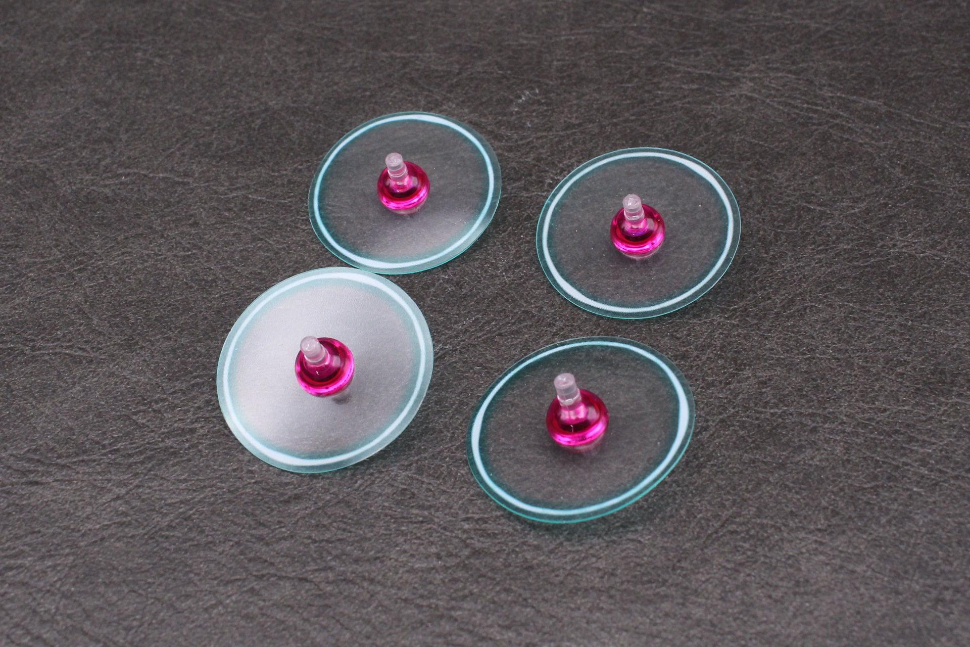 同じものを4つ組み立てる