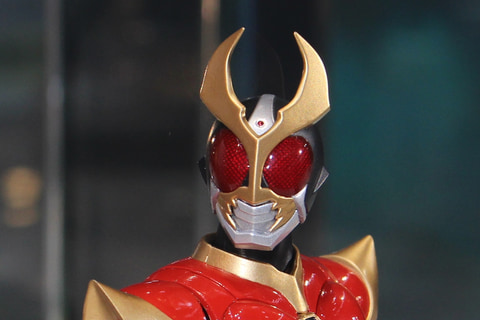 特別企画】「真アギト展」の特別チケットに同梱される「S.H.Figuarts