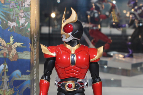 特別企画】「真アギト展」の特別チケットに同梱される「S.H.Figuarts