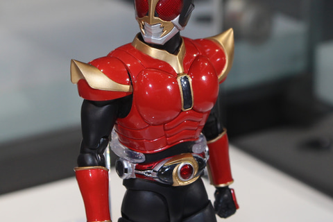 特別企画】「真アギト展」の特別チケットに同梱される「S.H.Figuarts