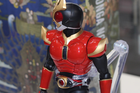特別企画】「真アギト展」の特別チケットに同梱される「S.H.Figuarts