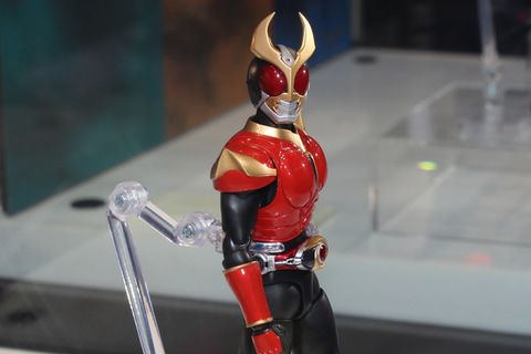 特別企画】「真アギト展」の特別チケットに同梱される「S.H.Figuarts