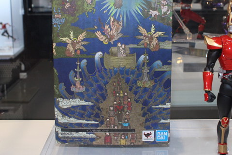 特別企画】「真アギト展」の特別チケットに同梱される「S.H.Figuarts