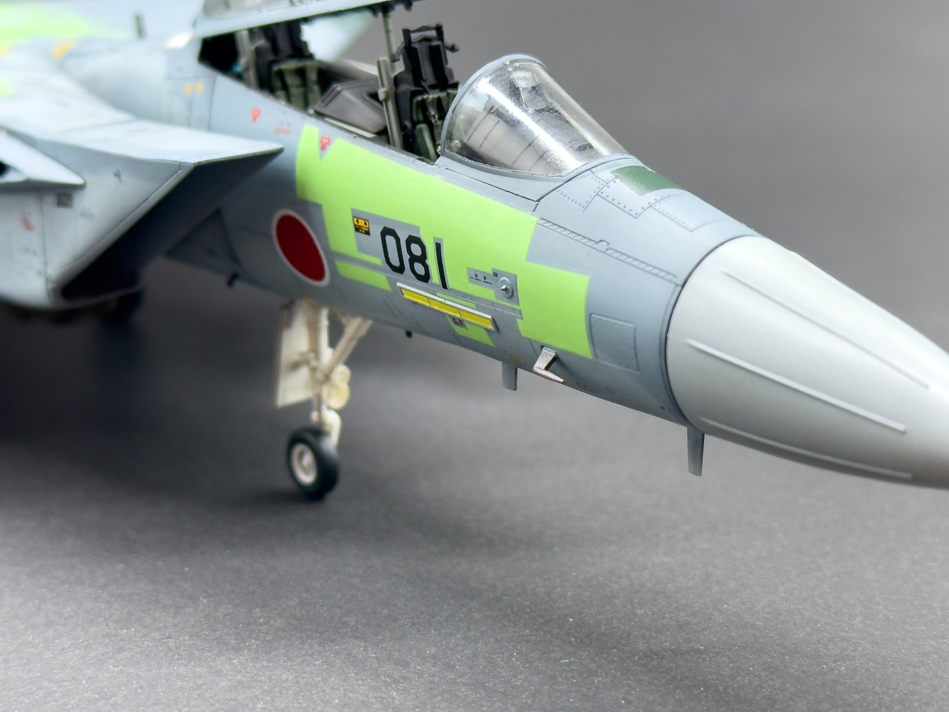 本作例では同社のオプションパーツを使用しました。