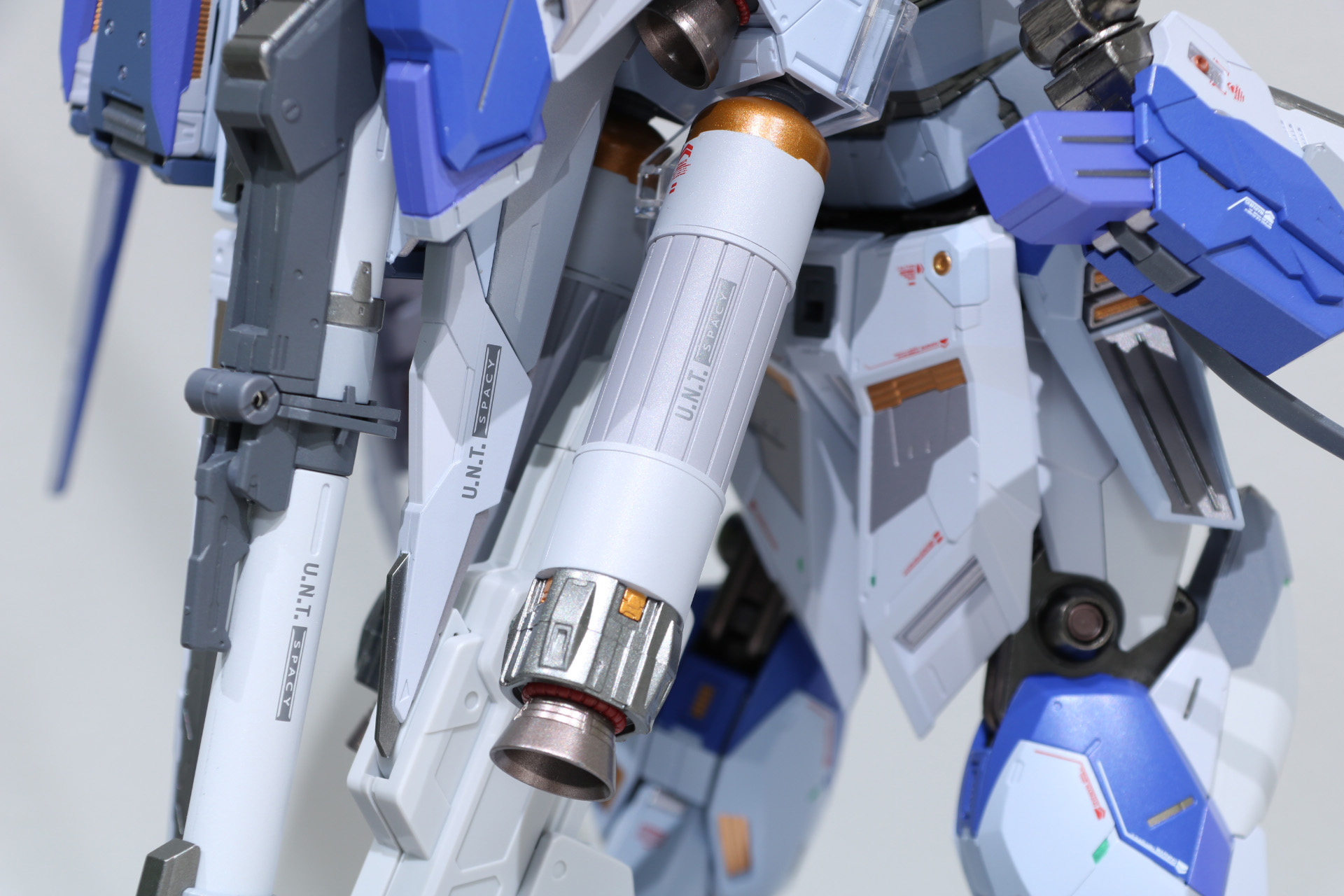 プロペラントタンクは分離でき、軽装状態にすることも可能