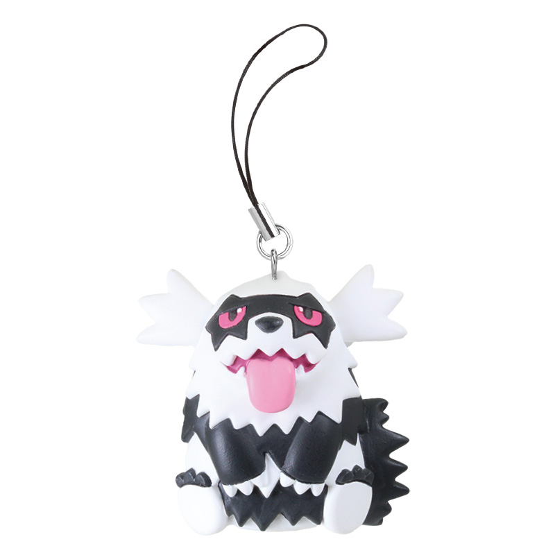 ジグザグマ（ガラルのすがた）