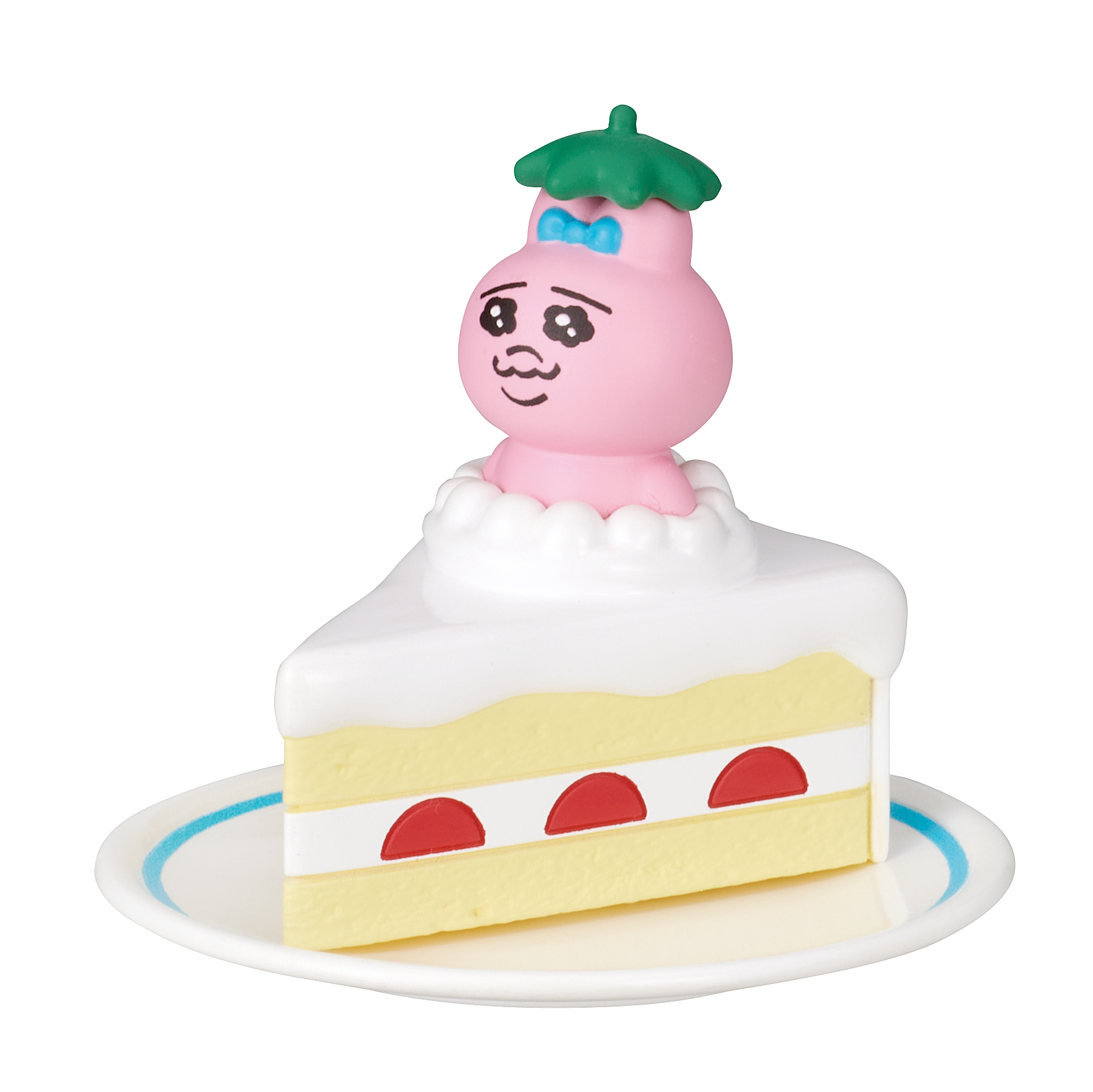 「ショートケーキ」