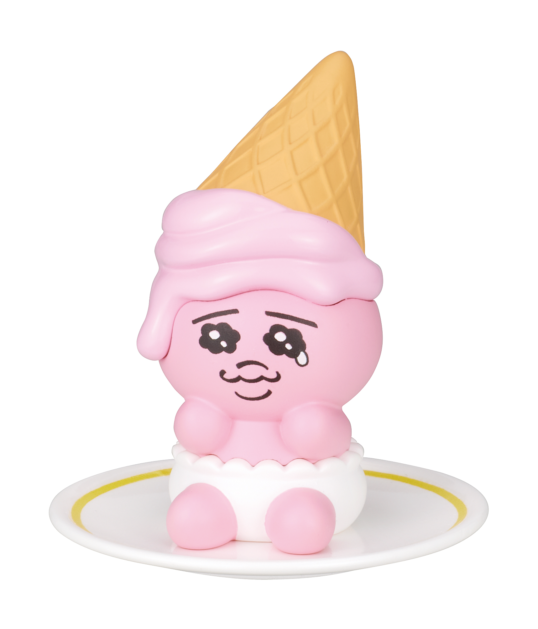 「ソフトクリーム」
