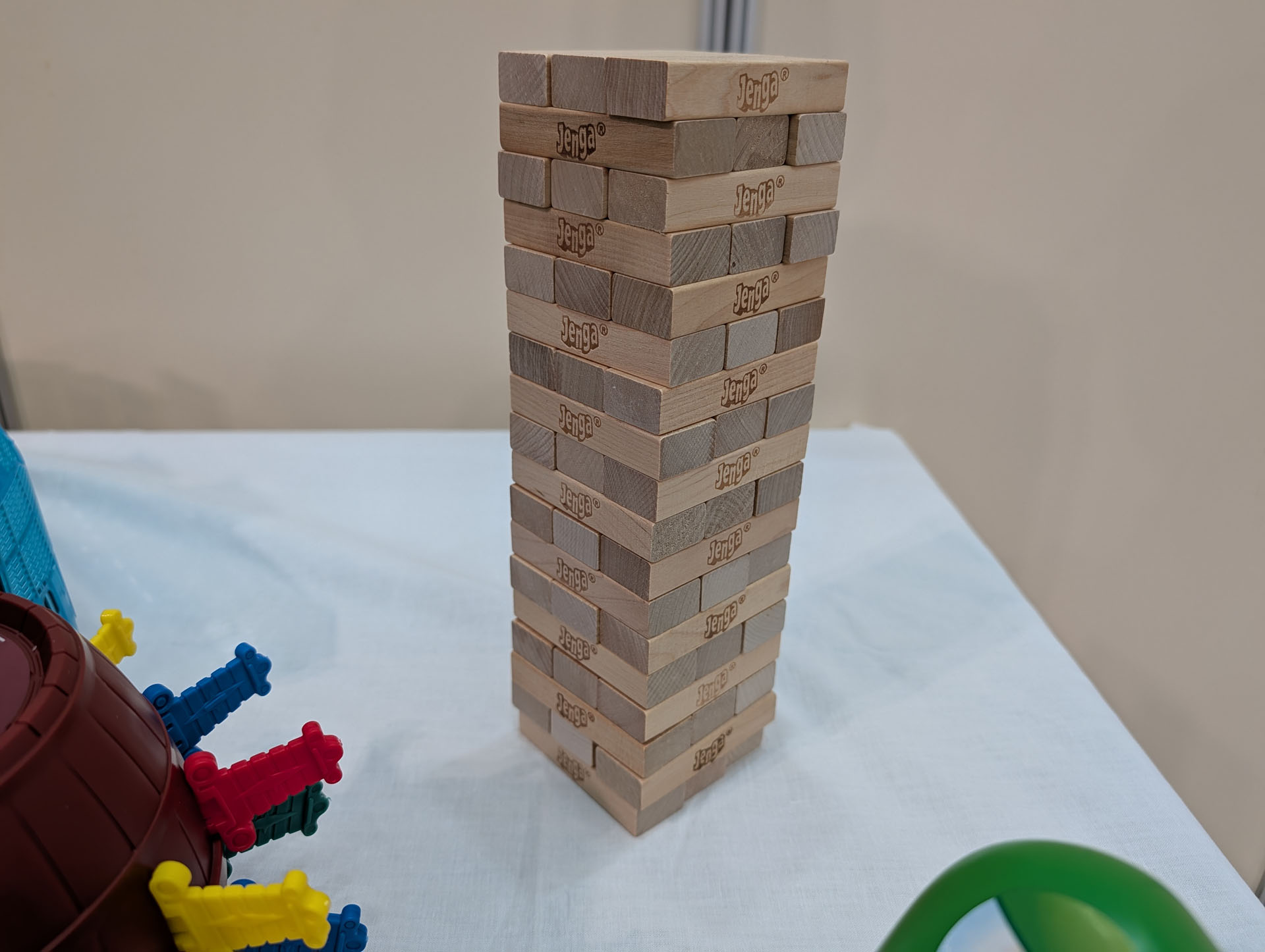 ハスブロジャパン(Hasbro)の「ジェンガ クラシック」