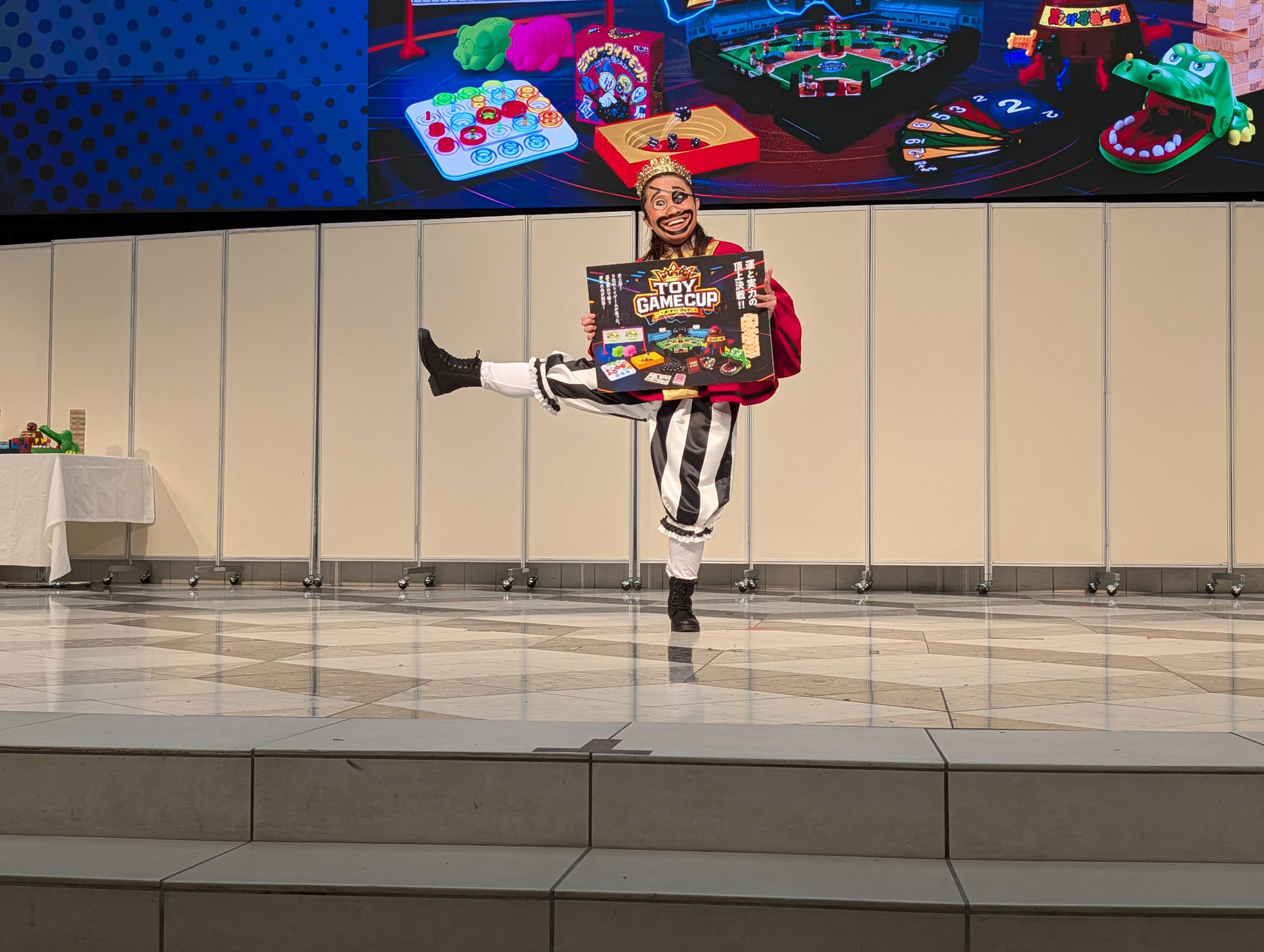 映像撮影時のセッションでは動画ということで様々な動きを見せてアピールした