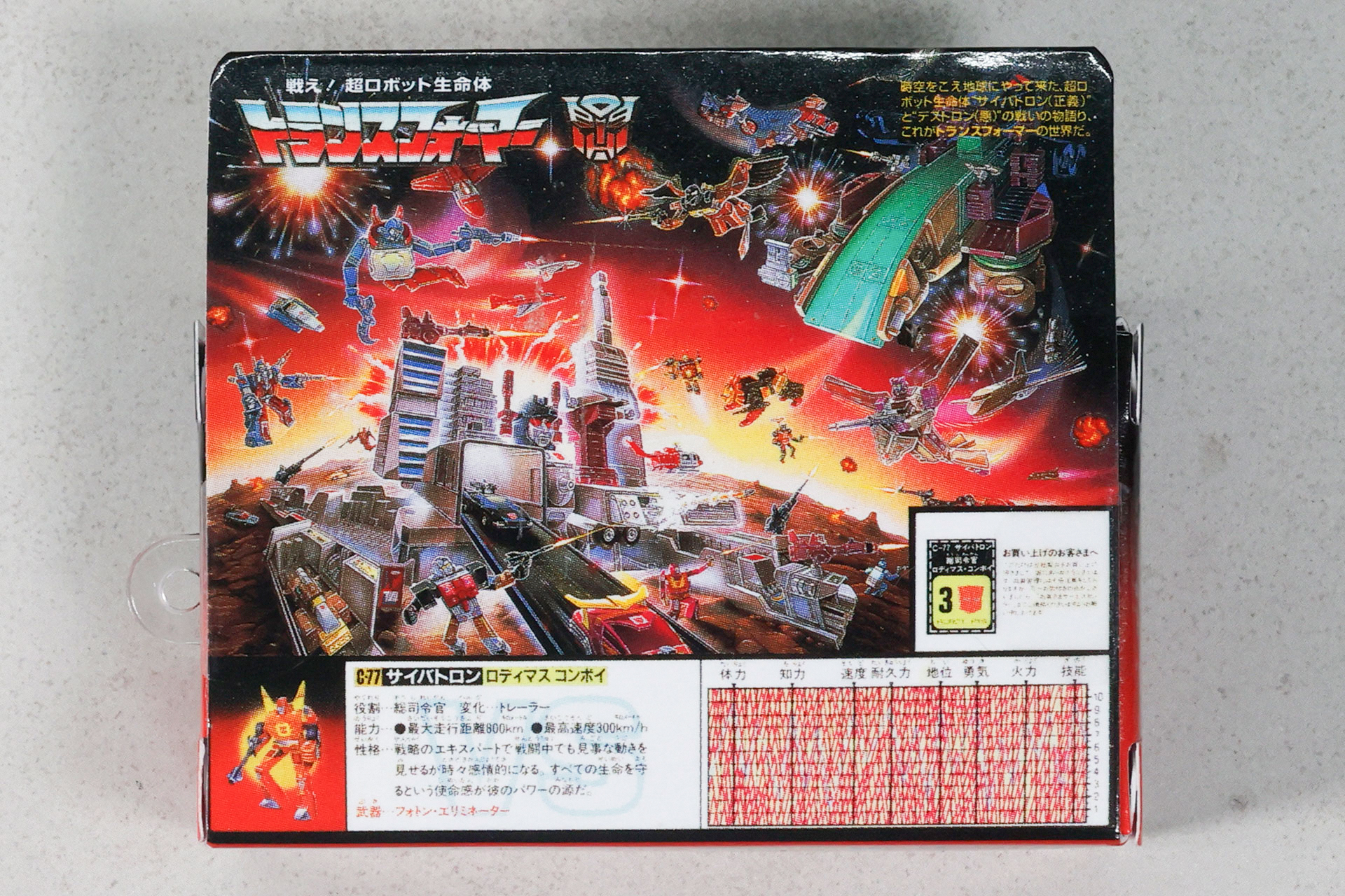 こちらは裏面。横幅は約53mmだ