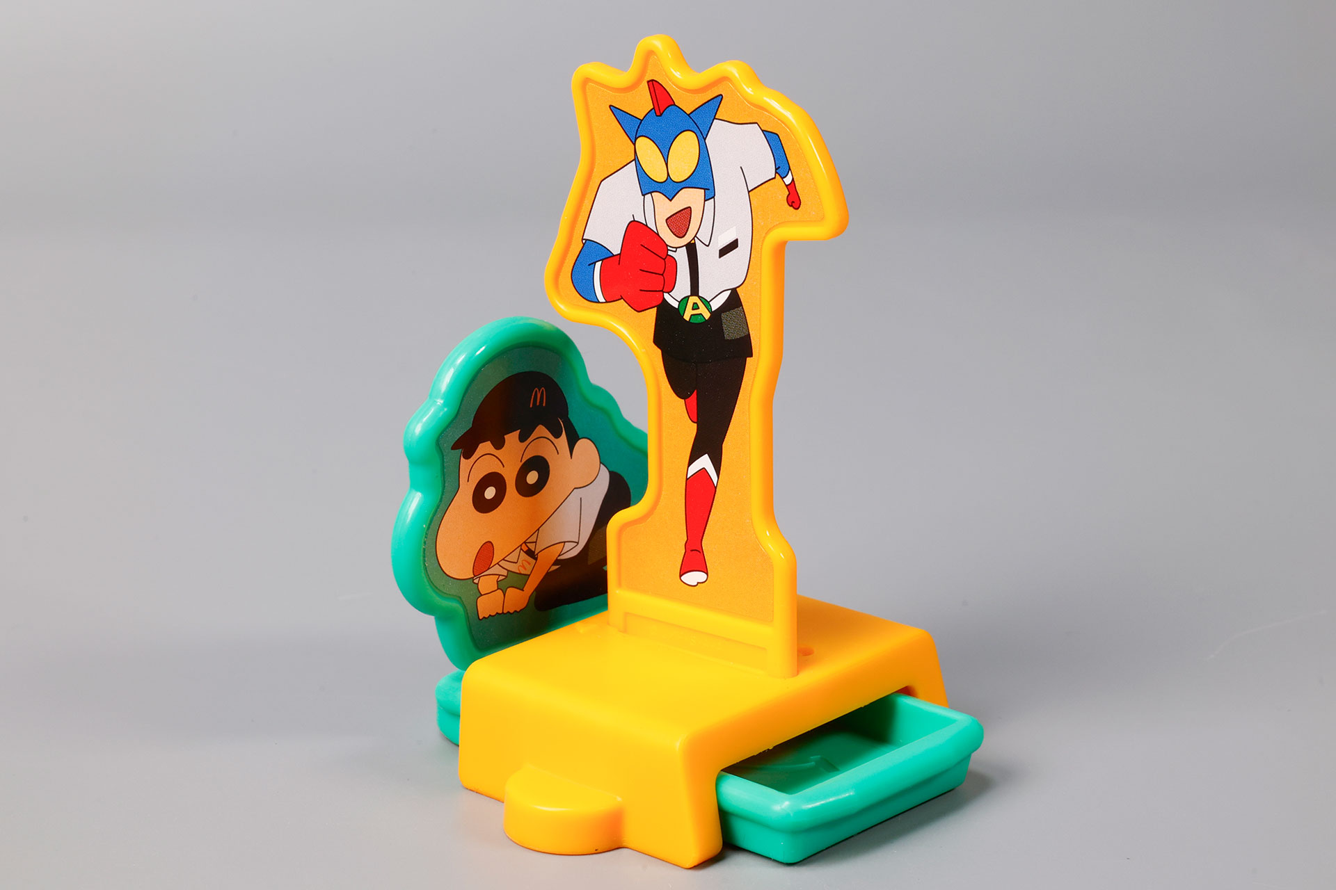 こちらが組み合わせたところ