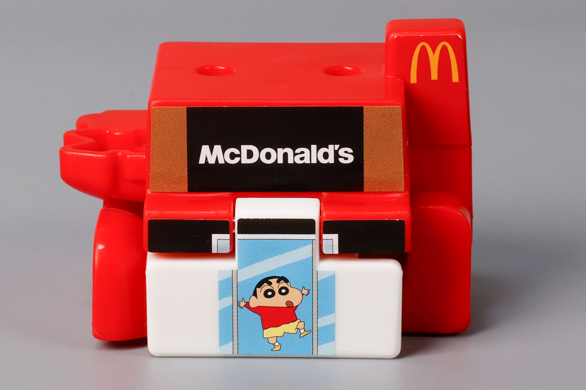 こちらがマクドナルドのお店の状態