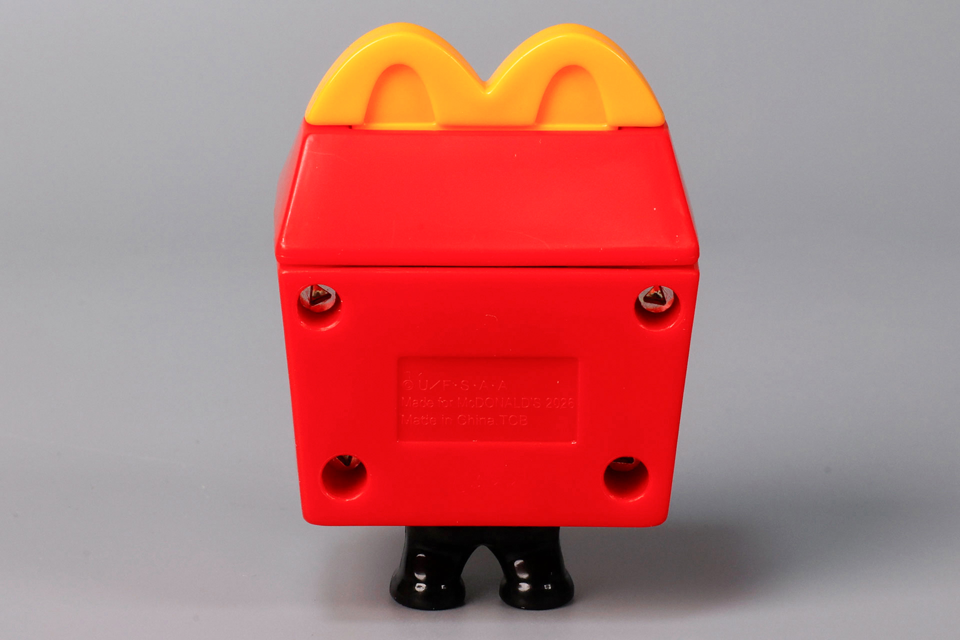 このまま立てて飾っておくことも可能だ