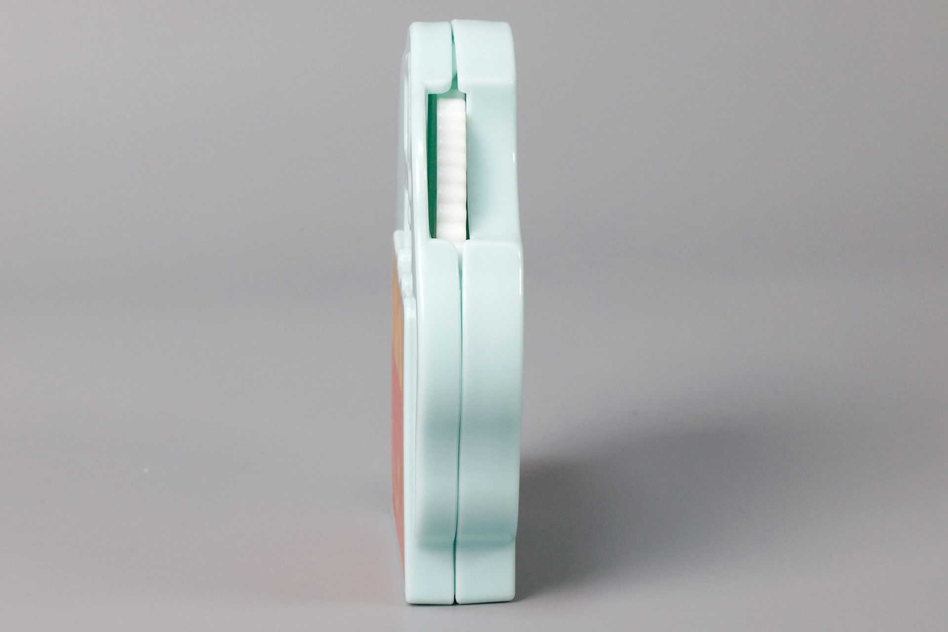 厚みはそれほどない