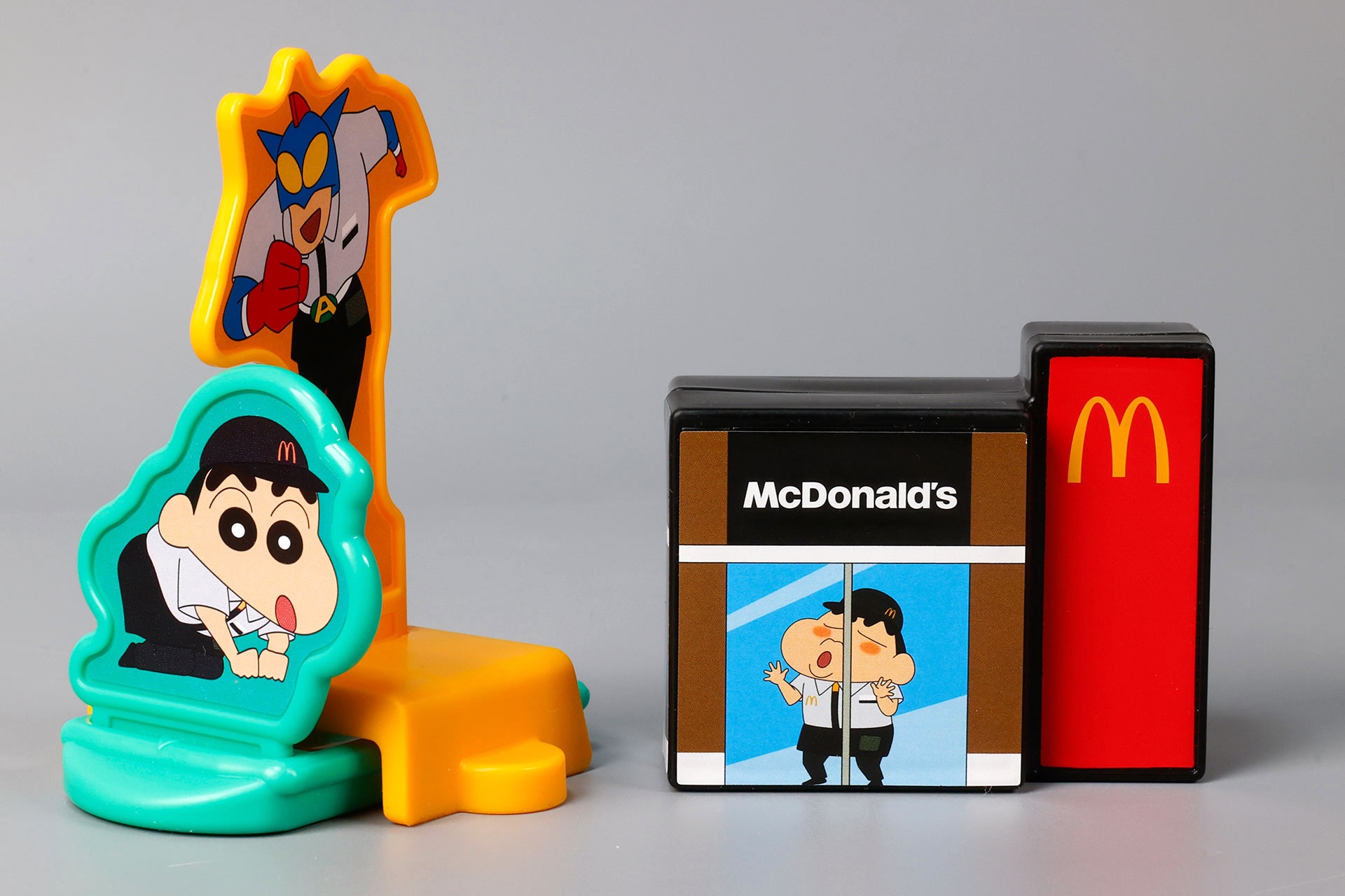 グッズとしても集めたくなるものばかりだ