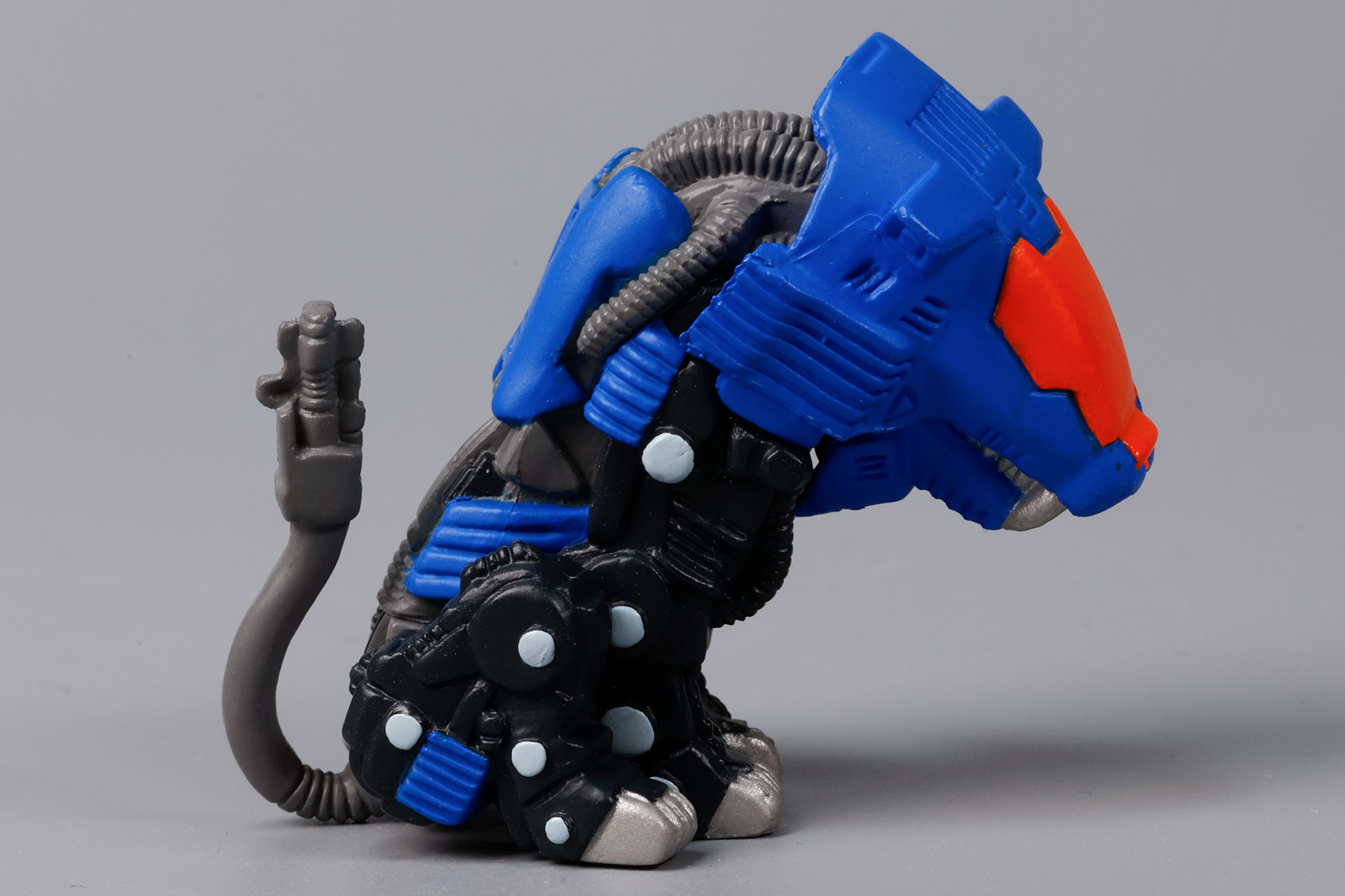 各パーツのディテール感も素晴らしい