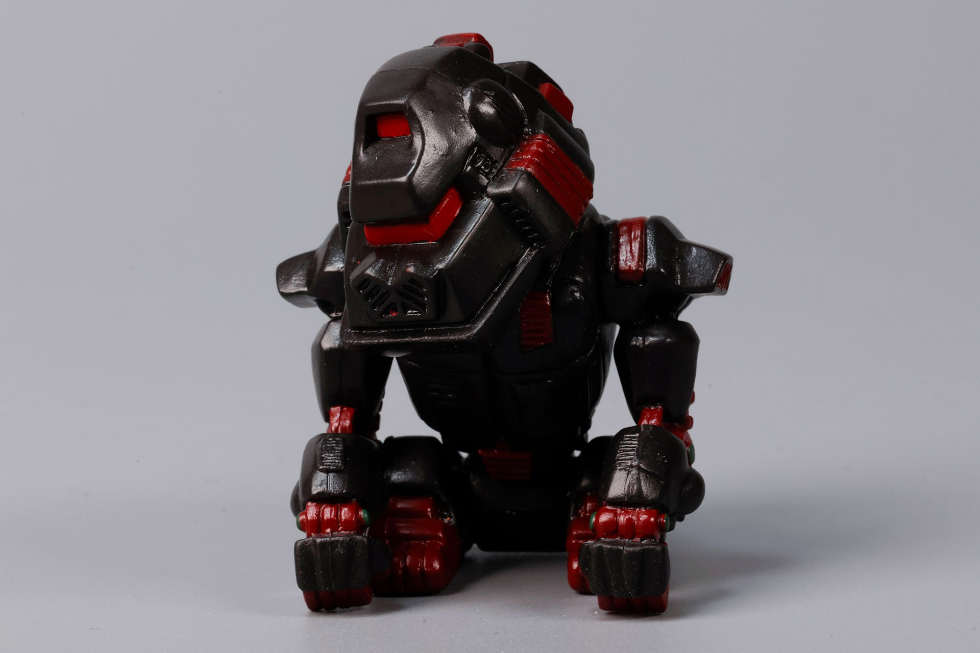 なかなか味のある見た目だ