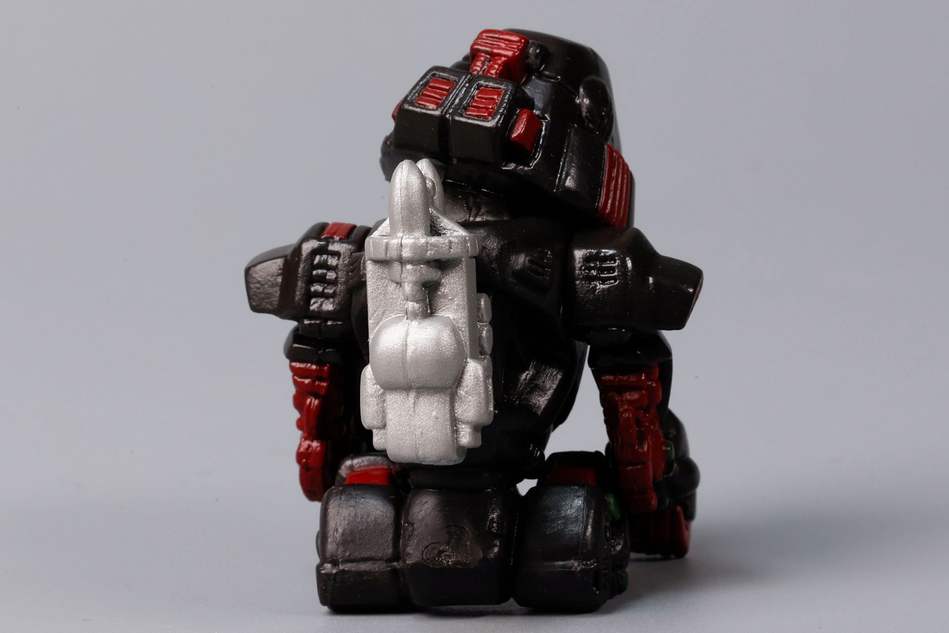 細部まで再現されている