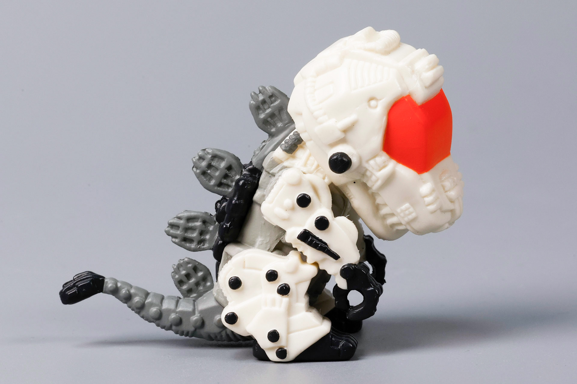 サイズの割には再現度も高い