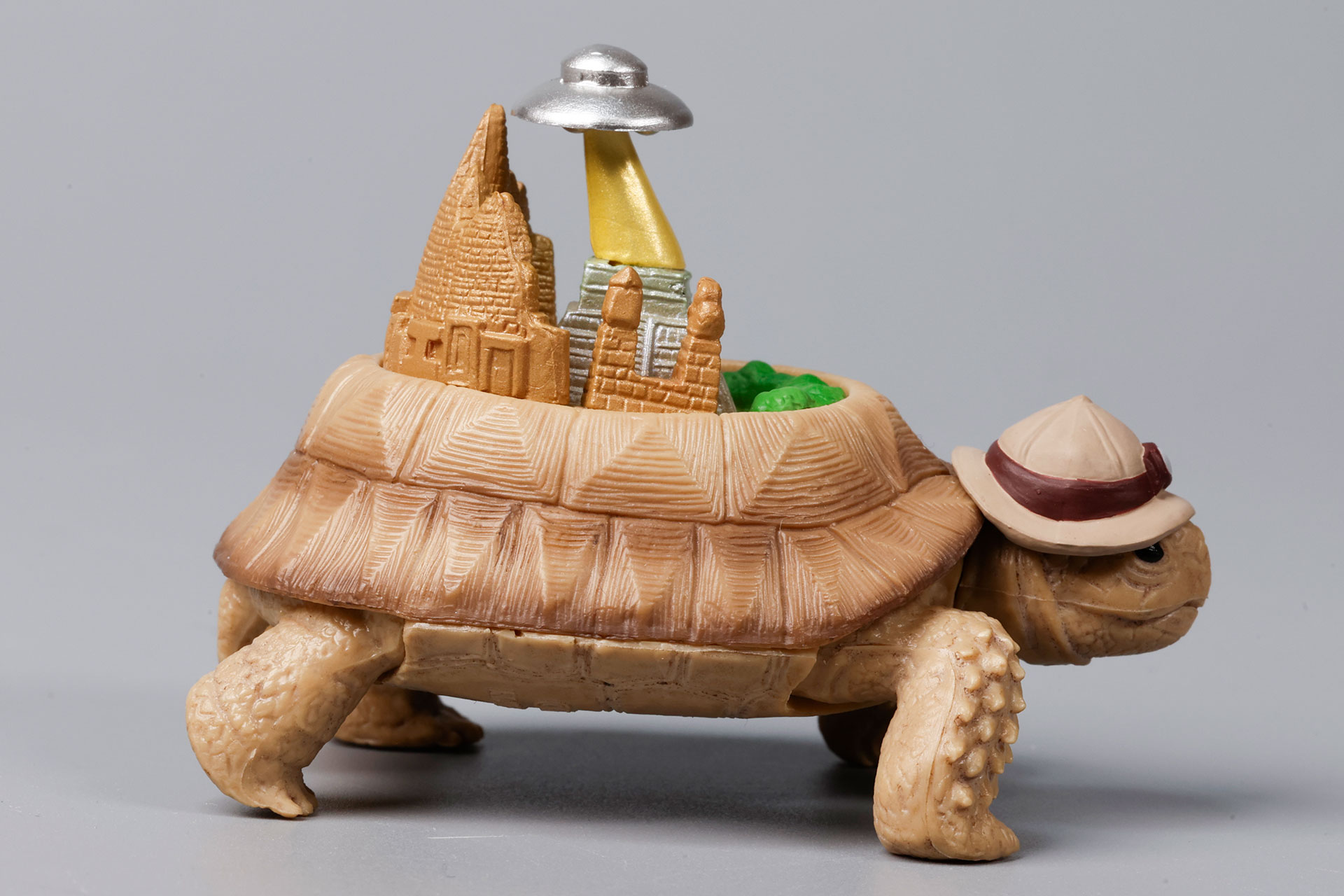 ムー大陸好きに刺さりそうだ