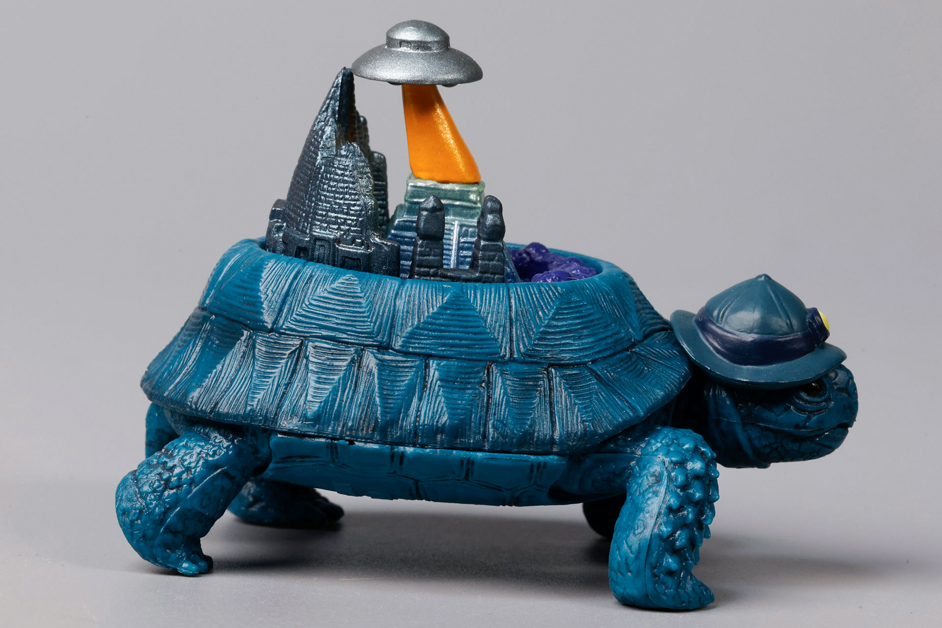 イキイキとした見た目だ