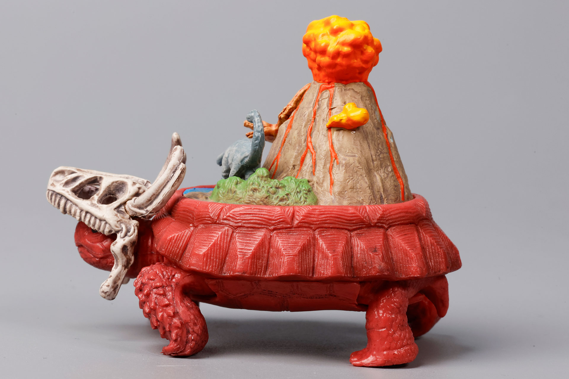 ずっしりとした見た目だ