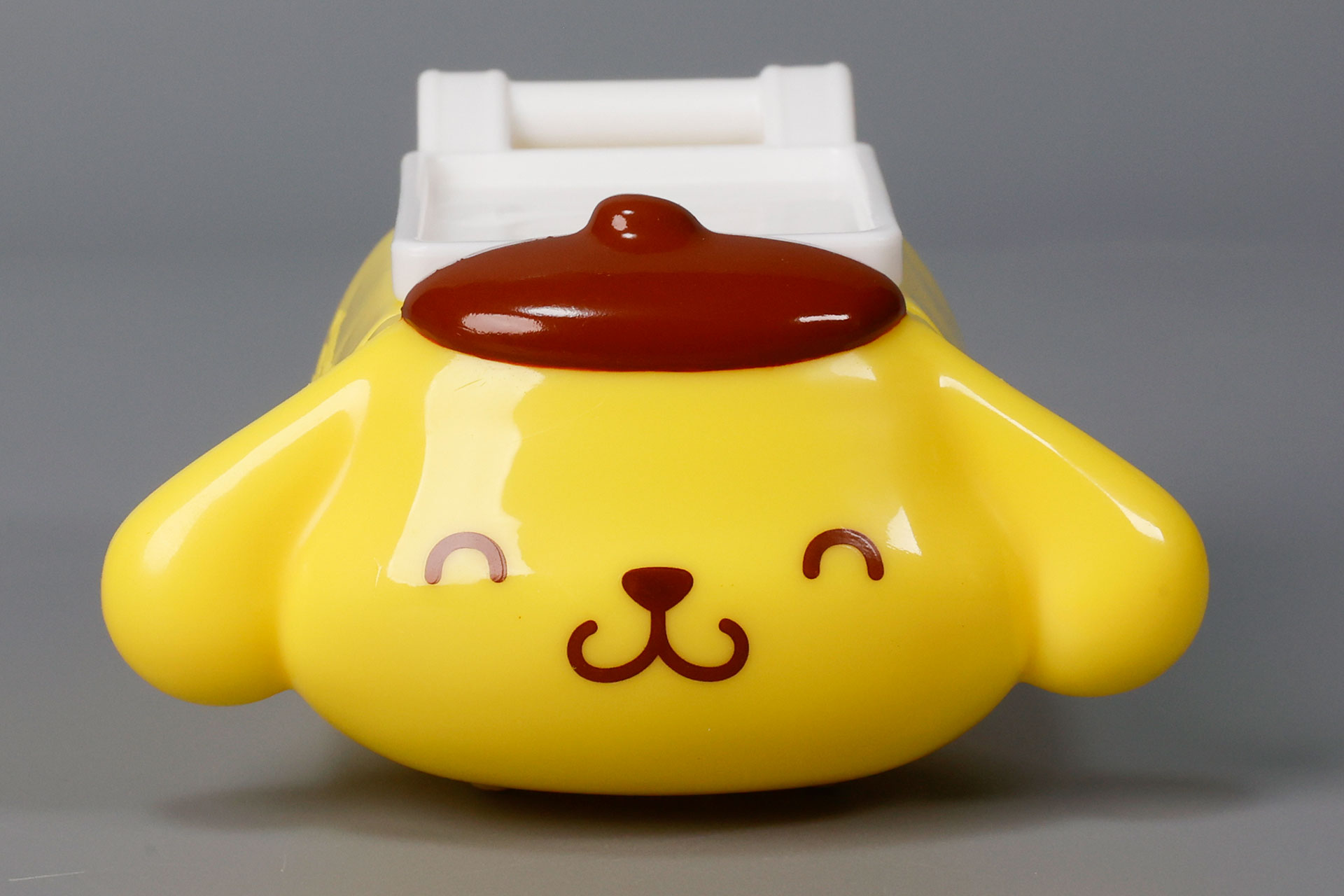 なかなかユニークな見た目だ