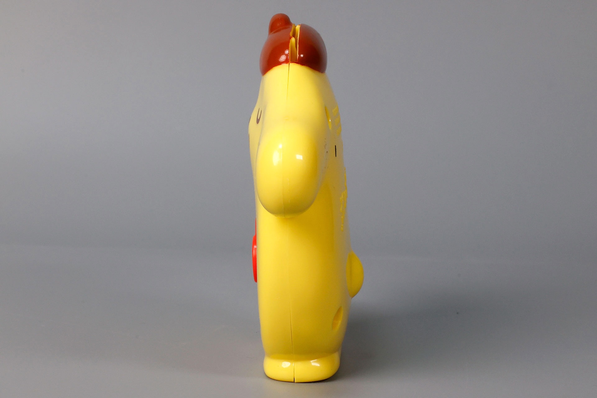 厚みはそれほどない